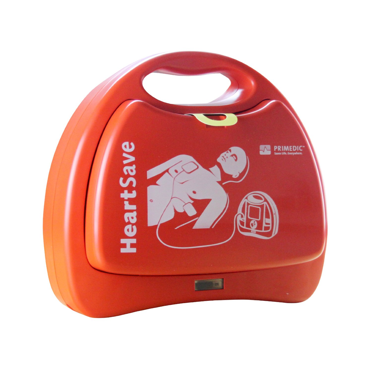 Desfibrilador PRIMEDIC HEARTSAVE PAD